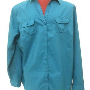 Columbia Omni-Shade Shirt Size XL